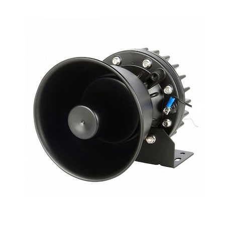 Abrams Supreme 200 Watt Siren Speaker SPS-200